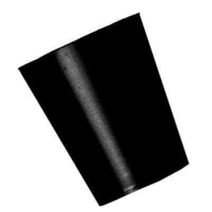 Pappbecher - schwarz (8 Stk.)