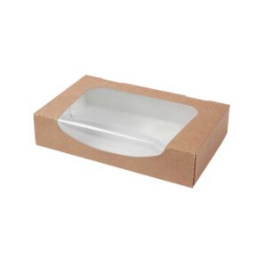 Cookie Box & Keks Schachtel (10er Set)