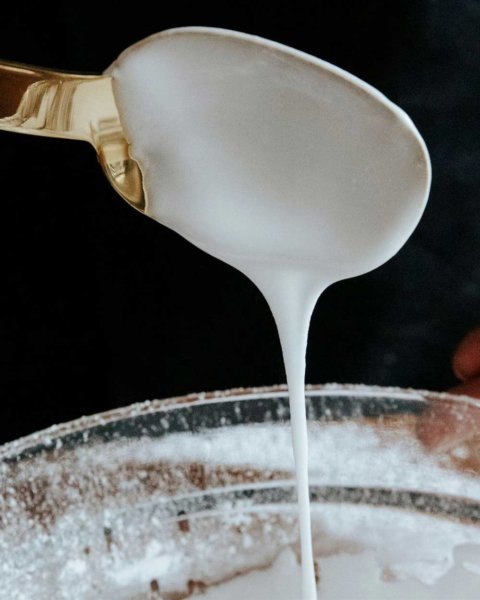 Klassischer Zuckerguss | Rezept - ready2cake Klassischer Zuckerguss | Rezept - ready2cake