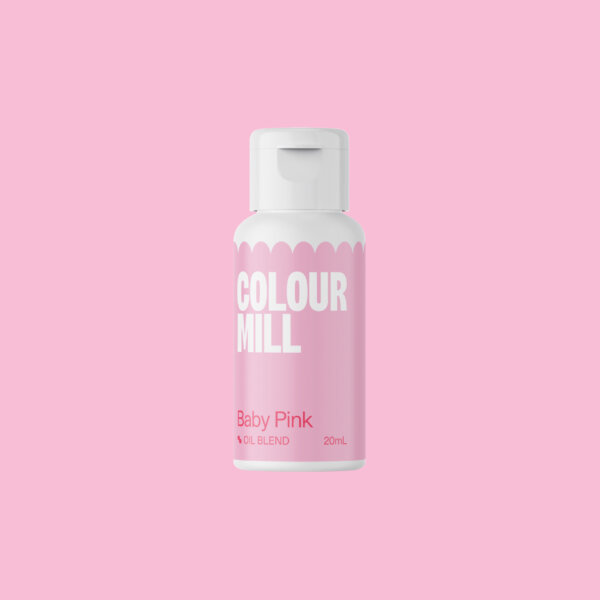Colour Mill - Baby Pink 20 ml
