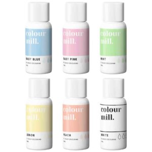 Colour Mill Farben
