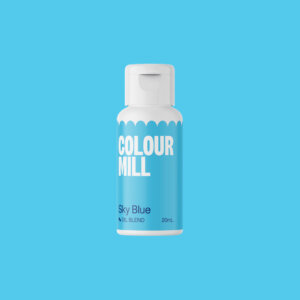 Colour Mill - Sky Blue 20 ml