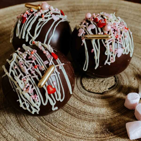 Hot Chocolate Bombs