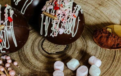 Hot Chocolate Bombs | Rezept