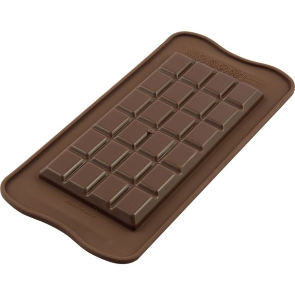 Silikomart Schokoladen Tafel