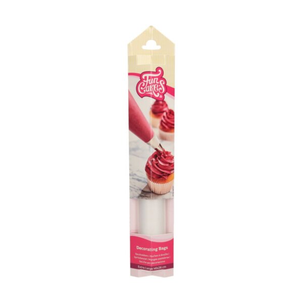 Einweg Spritzbeutel | 46 cm (10 Stk.)