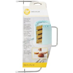 Wilton Tortenschneider Cake Leveler (25 cm)