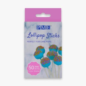 PME LOLLIPOP STICKS -11,5 CM