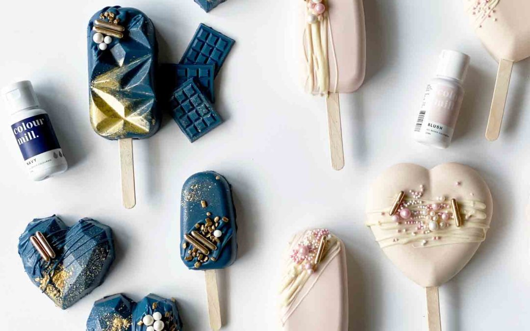 Cakesicles – Schokolade | Rezept