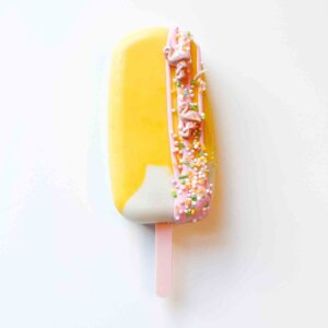 Silikonform Ice Cream - Klassik
