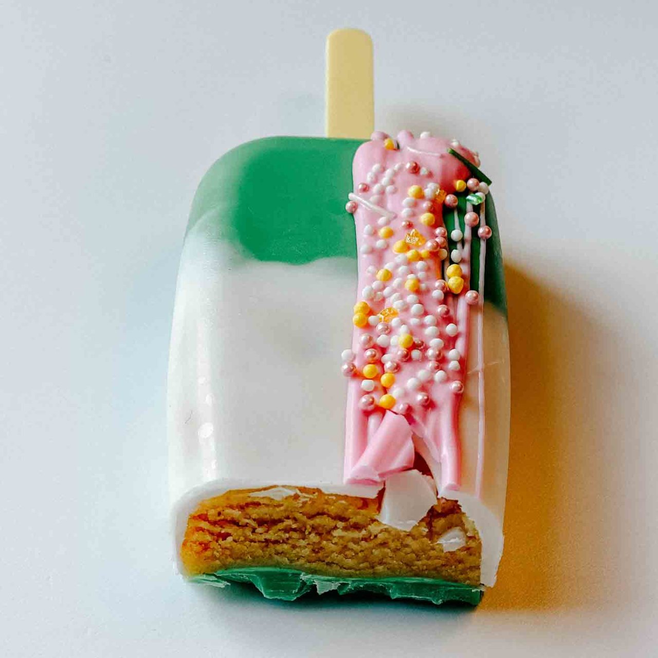 Cakesicles - Vanille | Rezept