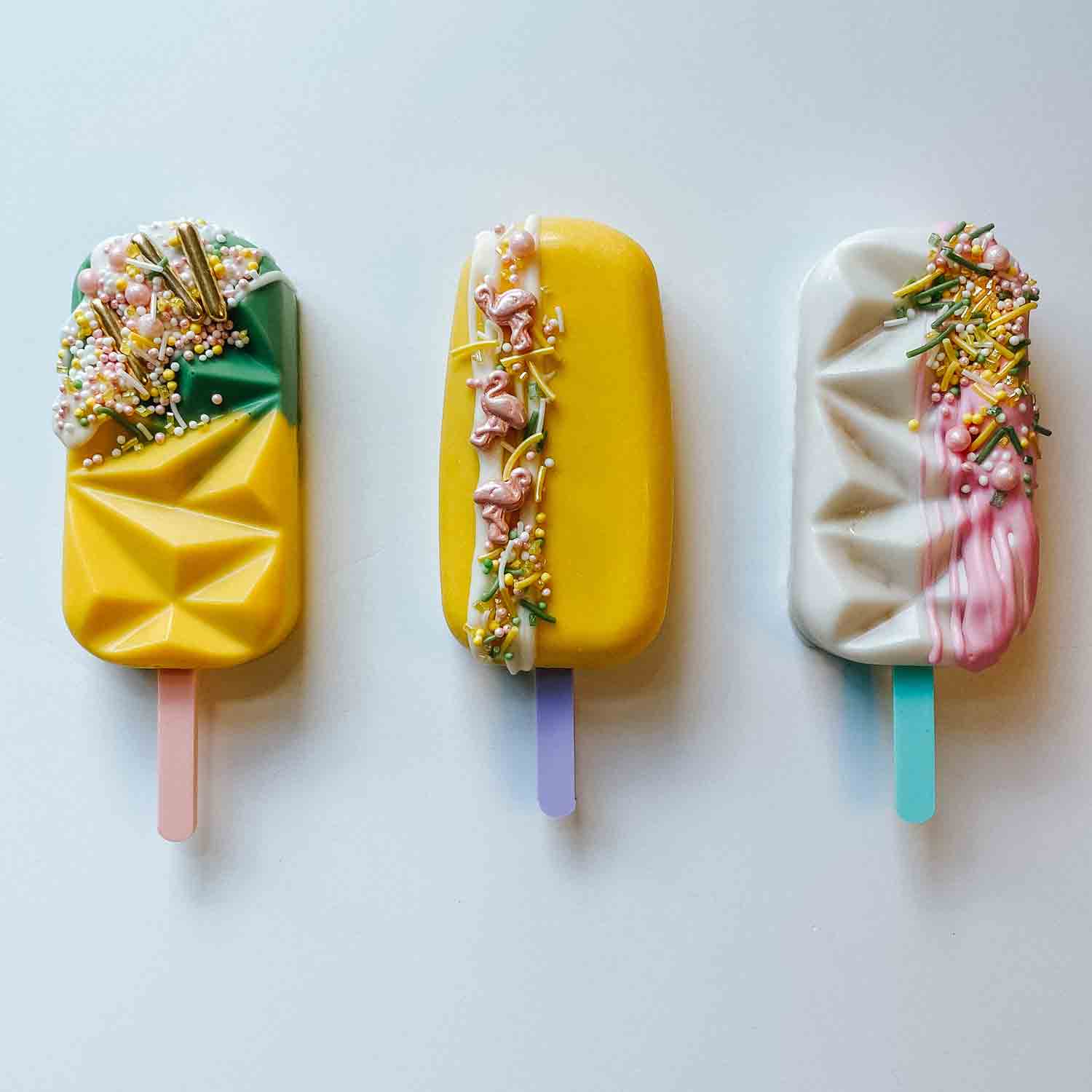 Cakesicles