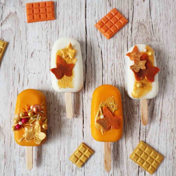 Herbst Cakesicles