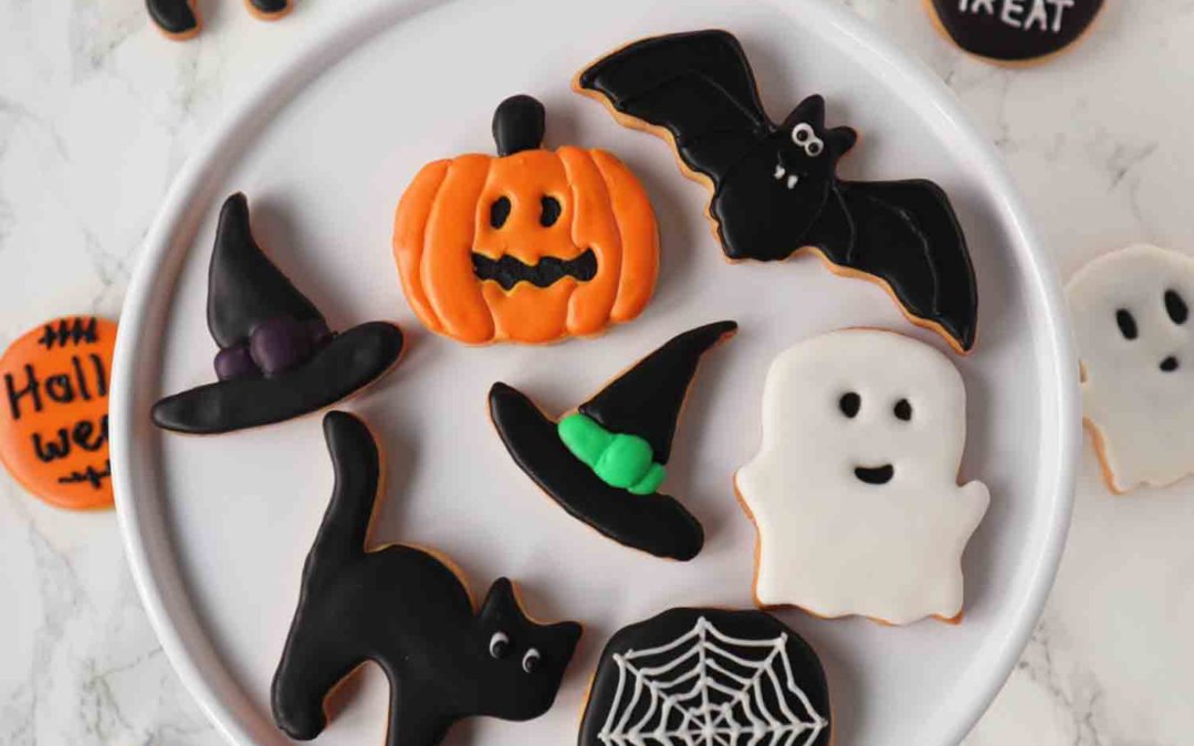 Royal Icing Cookies | Rezept
