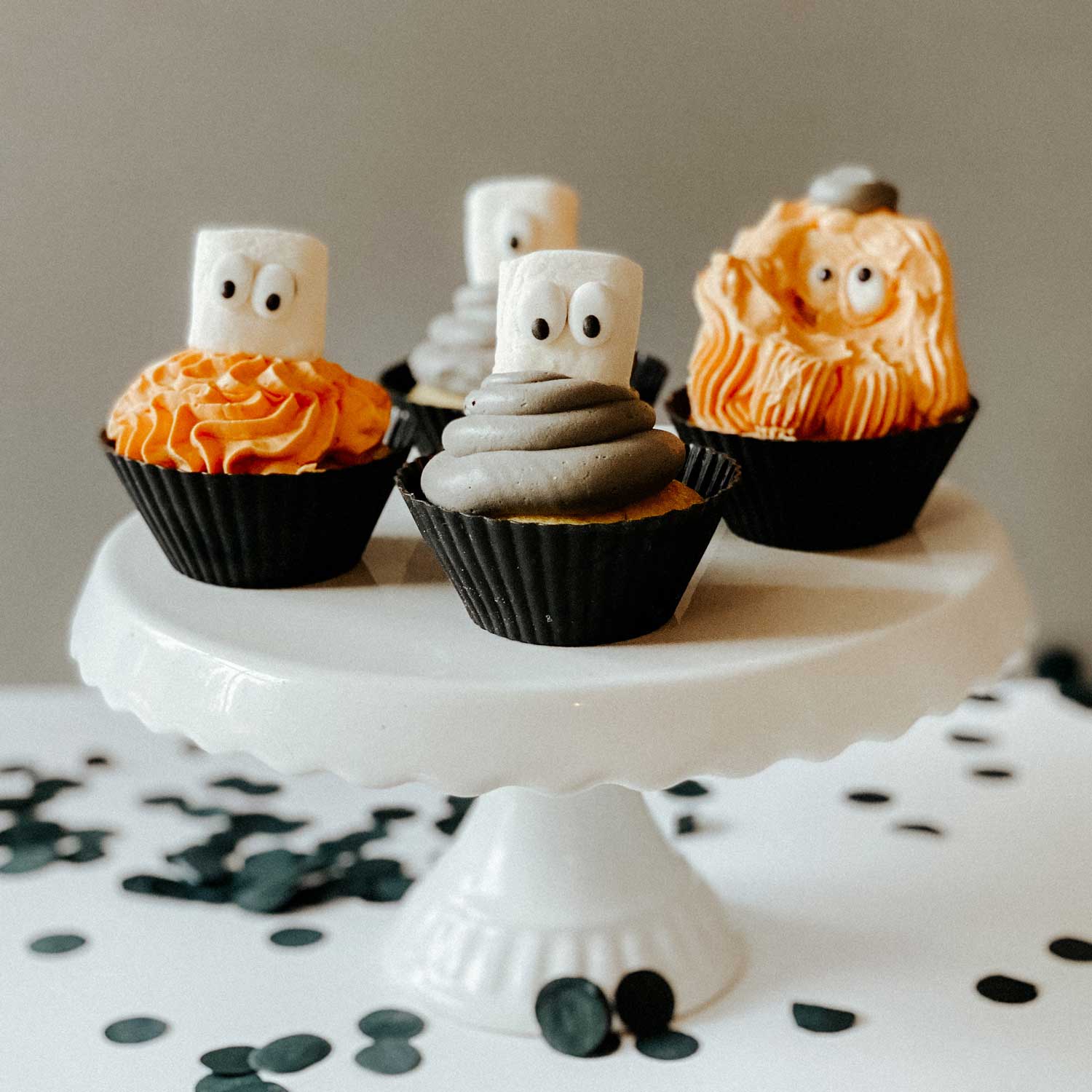 Halloween Cupcakes