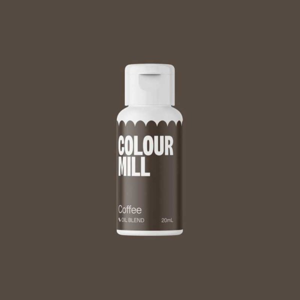 Colour Mill - Coffee 20 ml