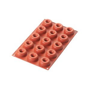 Silikomart Mini Donut Silikonform