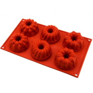 Silikomart Silikonform Mini Gugelhupf