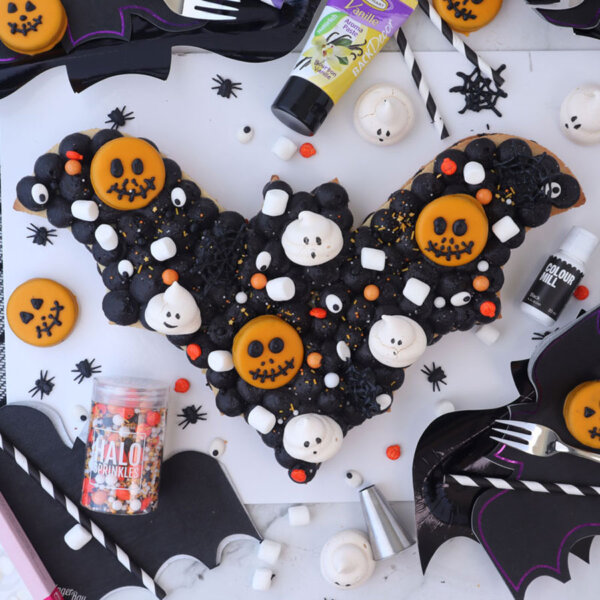 "Da bin ich mir sicher" | Cake Box (Halloween & 3 Folgeboxen)