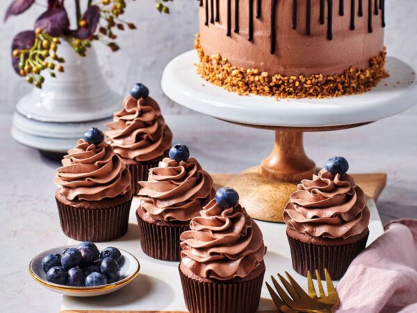 Funcakes Enchanted Cream® Schoko 450g