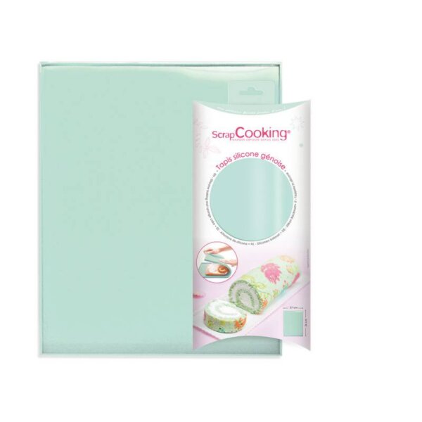 Silikonbackmatte | Scrapcooking