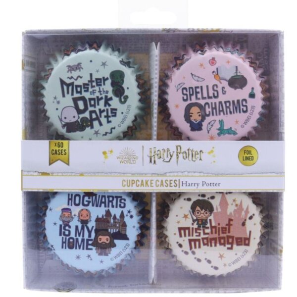 PME Harry Potter Folien Backformen - Harry Potter (60Stk.) – Bild 2